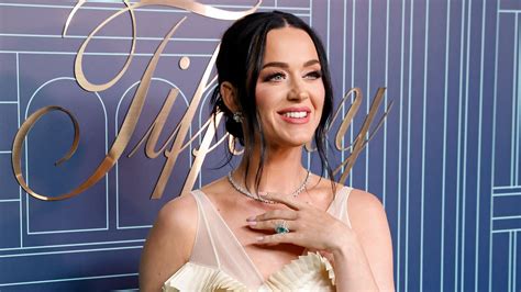 kati nude|Katy Perry nearly flashes all in a nude geometric cut